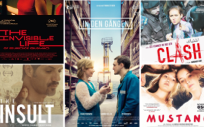 Las peliculas más emocionantes de Seminci