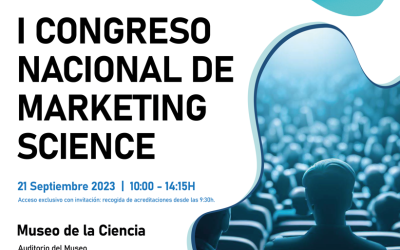 I Congreso Nacional de Marketing Science