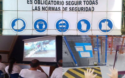 Prevención de Riesgos