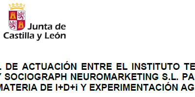 ITACyL: convenio