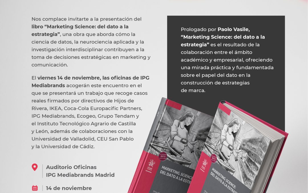 Evento de lanzamiento