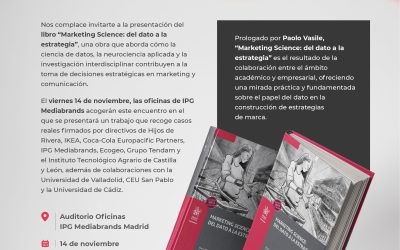 Evento de lanzamiento