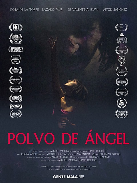 Terrorificamente, Sociograph