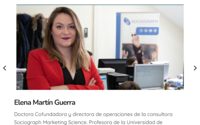 De la más influyentes en Comunicación – CyL