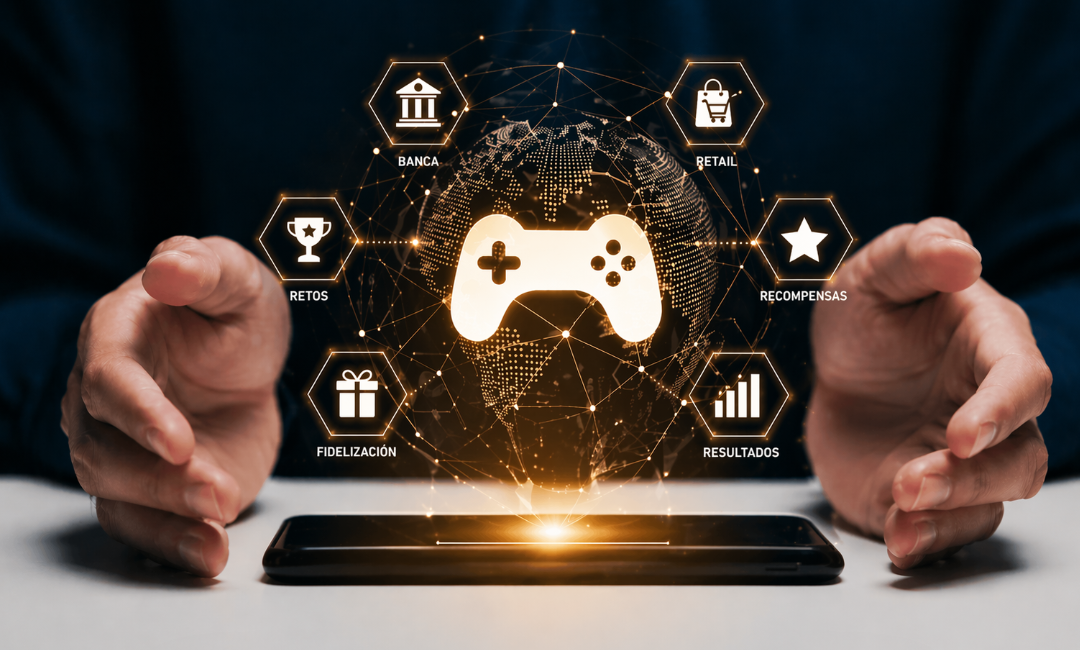 Gamificación: banca y retail