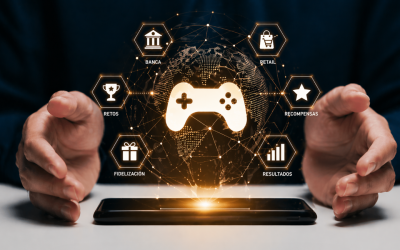 Gamificación: banca y retail