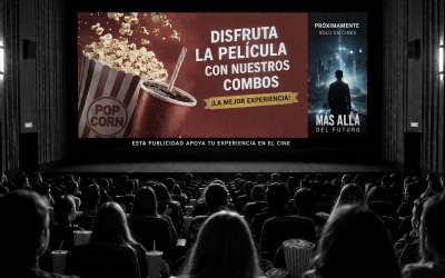 Publicidad en cine