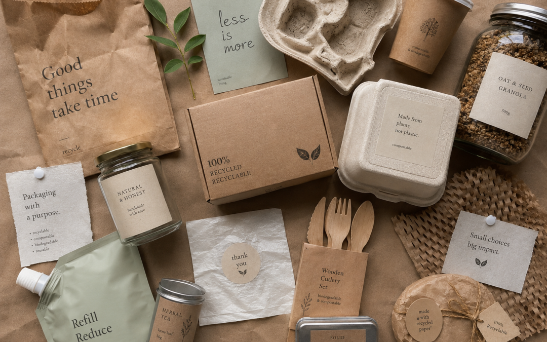 Packaging Sostenible