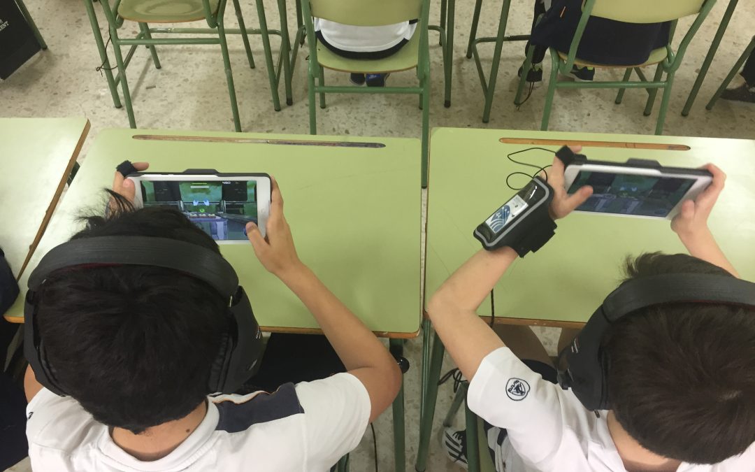 Educación y gamificación