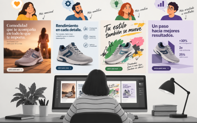 Creatividad por perfil